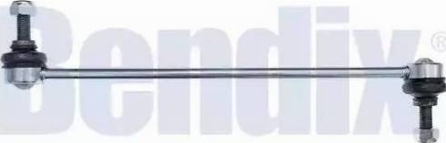 BENDIX 042863B - Entretoise / tige, stabilisateur droxauto.com
