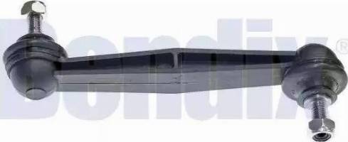 BENDIX 042809B - Entretoise / tige, stabilisateur droxauto.com