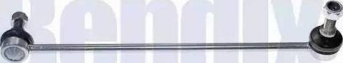 BENDIX 042805B - Entretoise / tige, stabilisateur droxauto.com