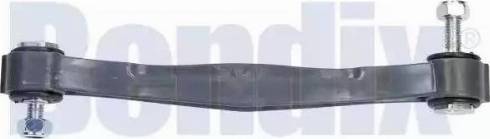 BENDIX 042801B - Entretoise / tige, stabilisateur droxauto.com