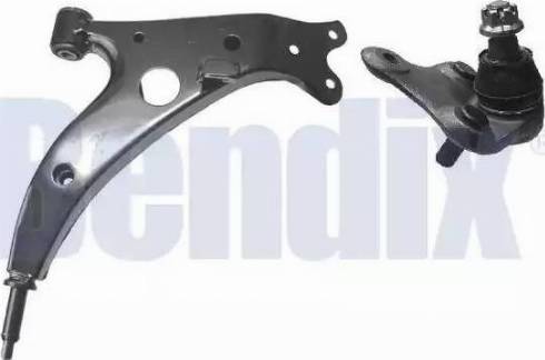 BENDIX 042322B - Bras de liaison, suspension de roue droxauto.com