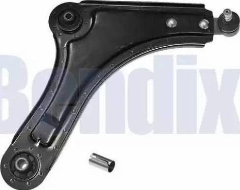 BENDIX 042297B - Bras de liaison, suspension de roue droxauto.com