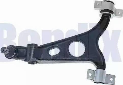 BENDIX 042256B - Bras de liaison, suspension de roue droxauto.com