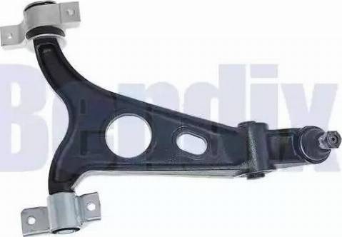 BENDIX 042251B - Bras de liaison, suspension de roue droxauto.com