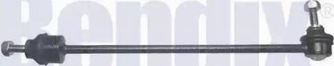 BENDIX 042740B - Entretoise / tige, stabilisateur droxauto.com