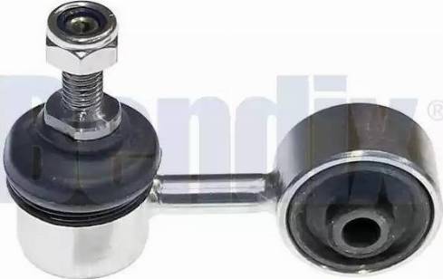 BENDIX 042748B - Entretoise / tige, stabilisateur droxauto.com