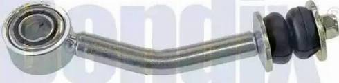 BENDIX 042760B - Entretoise / tige, stabilisateur droxauto.com