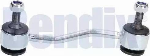 BENDIX 042761B - Entretoise / tige, stabilisateur droxauto.com