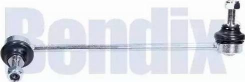 BENDIX 042767B - Entretoise / tige, stabilisateur droxauto.com