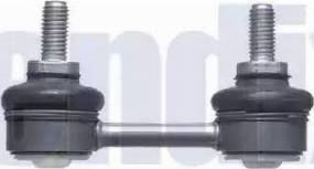 BENDIX 042704B - Entretoise / tige, stabilisateur droxauto.com