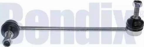 BENDIX 042705B - Entretoise / tige, stabilisateur droxauto.com