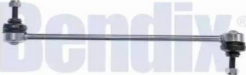 BENDIX 042703B - Entretoise / tige, stabilisateur droxauto.com