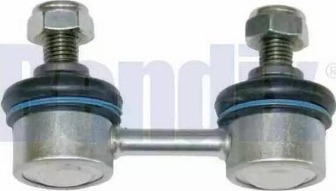 BENDIX 042781B - Entretoise / tige, stabilisateur droxauto.com