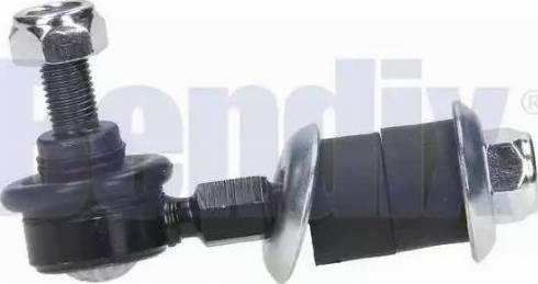 BENDIX 042783B - Entretoise / tige, stabilisateur droxauto.com