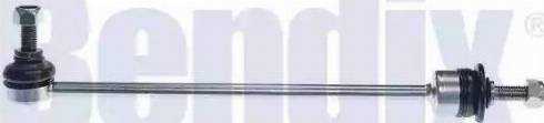 BENDIX 042732B - Entretoise / tige, stabilisateur droxauto.com