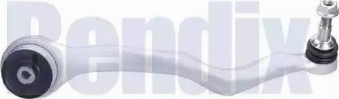 BENDIX 047550B - Bras de liaison, suspension de roue droxauto.com