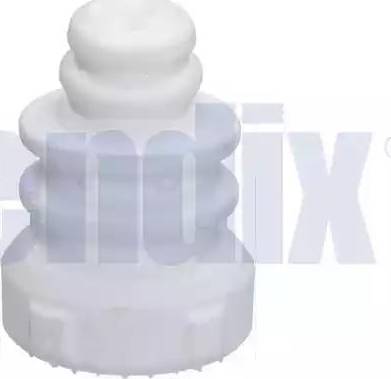 BENDIX 047521B - Butée élastique, suspension droxauto.com