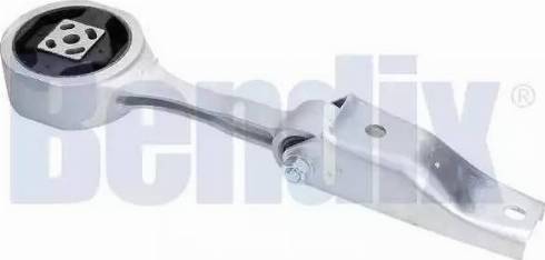 BENDIX 047654B - Support moteur droxauto.com