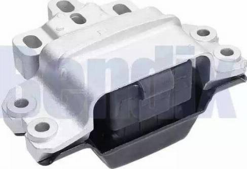 BENDIX 047667B - Support moteur droxauto.com