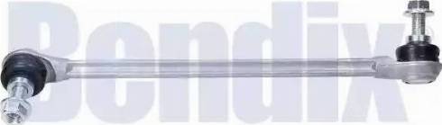 BENDIX 047603B - Entretoise / tige, stabilisateur droxauto.com