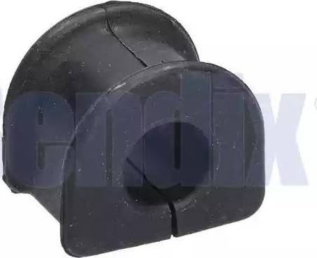 BENDIX 047684B - Coussinet de palier, stabilisateur droxauto.com