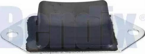 BENDIX 047348B - Butée élastique, suspension droxauto.com