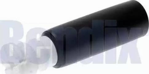 BENDIX 047312B - Kit de protection contre la poussière, amortisseur droxauto.com