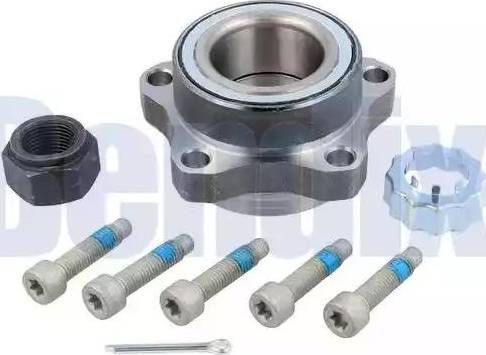 BENDIX 050965B - Kit de roulements de roue droxauto.com
