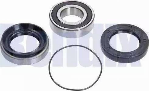 BENDIX 050967B - Kit de roulements de roue droxauto.com