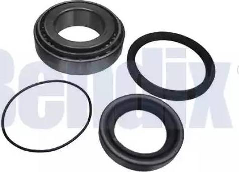 BENDIX 050902B - Kit de roulements de roue droxauto.com