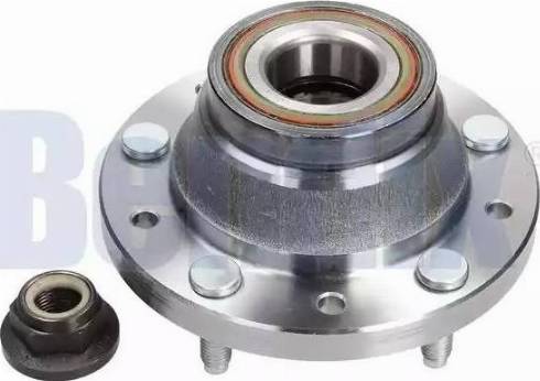 BENDIX 050988B - Moyeu de roue droxauto.com