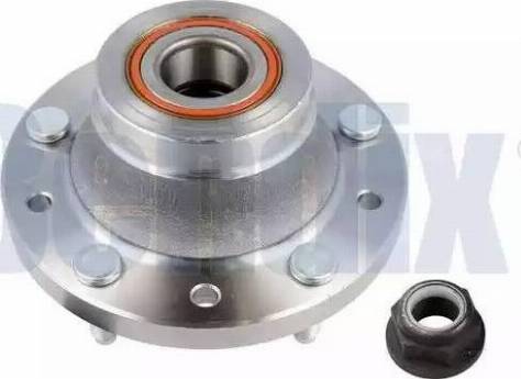 BENDIX 050987B - Moyeu de roue droxauto.com