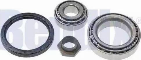 BENDIX 050939B - Kit de roulements de roue droxauto.com