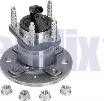 BENDIX 050499B - Moyeu de roue droxauto.com