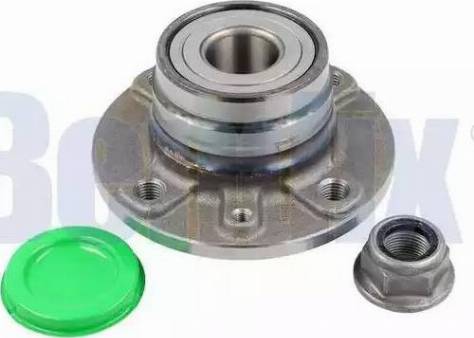 BENDIX 050497B - Moyeu de roue droxauto.com