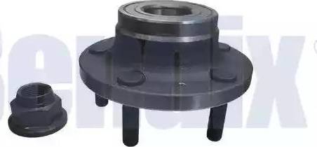BENDIX 050445B - Moyeu de roue droxauto.com