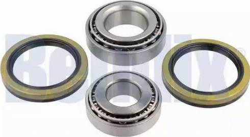 BENDIX 050400B - Kit de roulements de roue droxauto.com