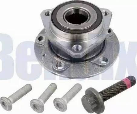BENDIX 050414B - Moyeu de roue droxauto.com