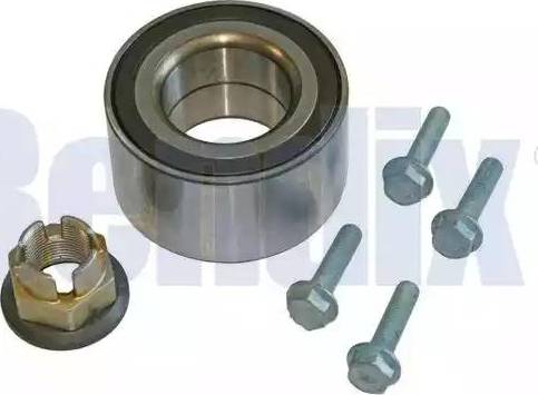 BENDIX 050412B - Kit de roulements de roue droxauto.com