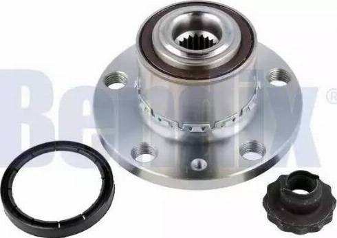 BENDIX 050486B - Moyeu de roue droxauto.com