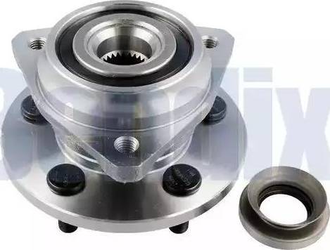 BENDIX 050482B - Moyeu de roue droxauto.com