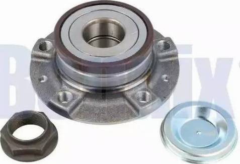 BENDIX 050435B - Moyeu de roue droxauto.com