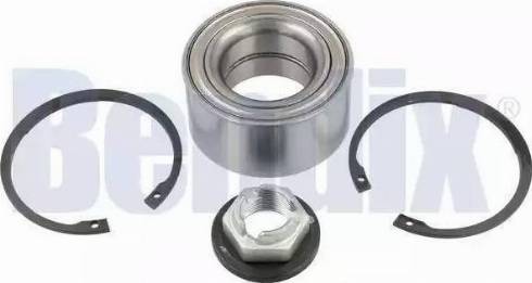 BENDIX 050421B - Kit de roulements de roue droxauto.com