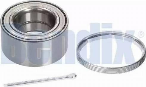 BENDIX 050549B - Kit de roulements de roue droxauto.com