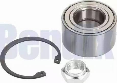 BENDIX 050545B - Kit de roulements de roue droxauto.com
