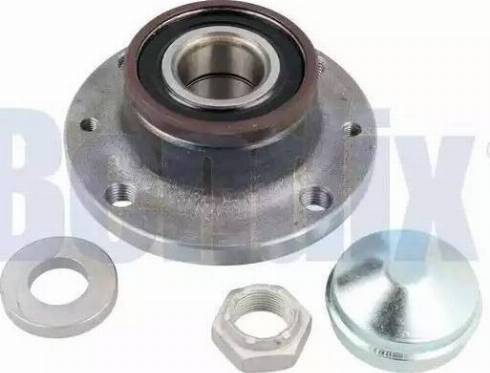 BENDIX 050546B - Moyeu de roue droxauto.com