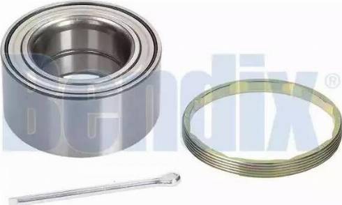 BENDIX 050548B - Kit de roulements de roue droxauto.com