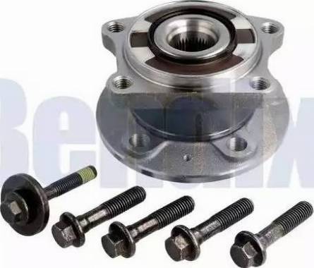 BENDIX 050559B - Moyeu de roue droxauto.com
