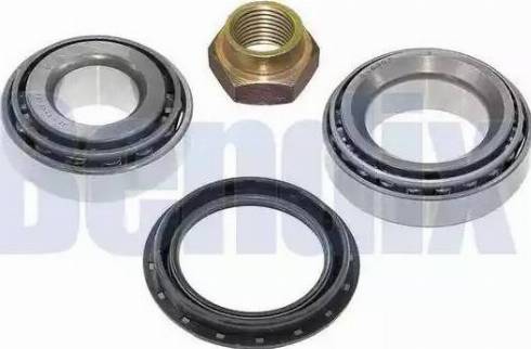 BENDIX 050550B - Kit de roulements de roue droxauto.com