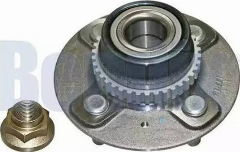 BENDIX 050565B - Moyeu de roue droxauto.com